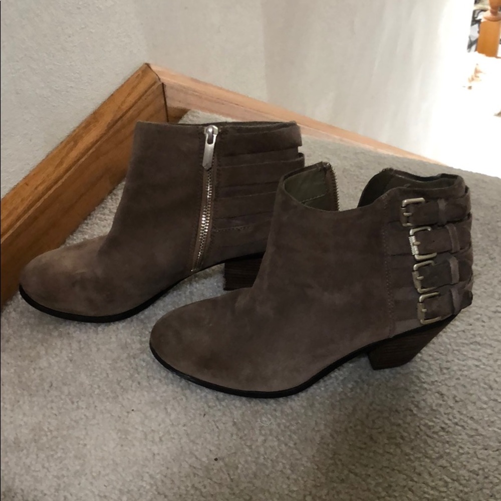 Sam Edelman booties